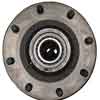 10K Hub Assembly 8 Lug hub Includes: studs, nuts, bearing races, bearings, oil seal, and dust cap cover. (Does not include spindle)