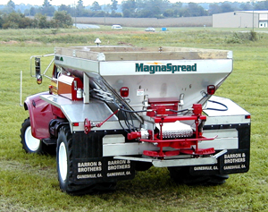 MagnaSpread Truck Mount