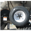 Ground Wheel Hub 4 Lug (Bolt)