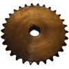 Sprocket 30 -Tooth 1-12 bore X 38 keyway 60 Chain