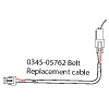 TeeJet - Belt Replacement Cable 3239 Extension Cable 3 Pos