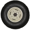 14L X 16.1 8 Ply Tire (W11C 16.1 6 Lug Wheel) Wheel and Tire Options