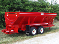 Mechanical Spreaders by BBI Spreaders