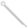 10K Axle Cotter Pin