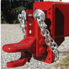 Perfect Hitch - Large Size - 106,000 lb Draft Load (Pintle, Clevis and Hitch Bracket) 24PPI401V3A 
