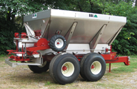 Liberty Mechanical Fertilizer Lime Spreader