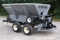 Trooper Fertilizer Spreader