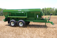 MagnaSpread3 Pull-Type Fertilizer and Lime Spreader