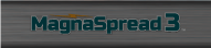 MagnaSpread3 Logo
