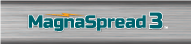 MagnaSpread3 Logo