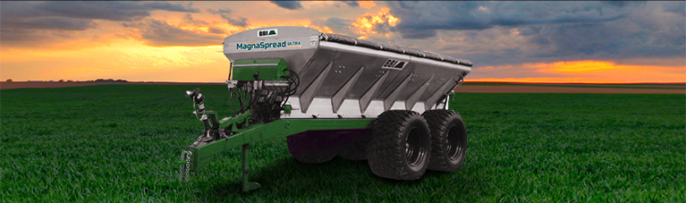 MagnaSpread Ultra Pull-Type Spreader