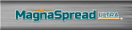 MagnaSpread Ultra Logo